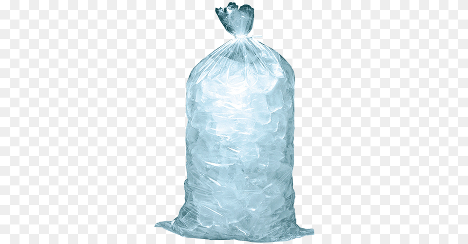 Ice Bag 10 Lb Plastic Ice Bag 1000 Per Case, Plastic Bag, Nature, Outdoors, Snow Png Image