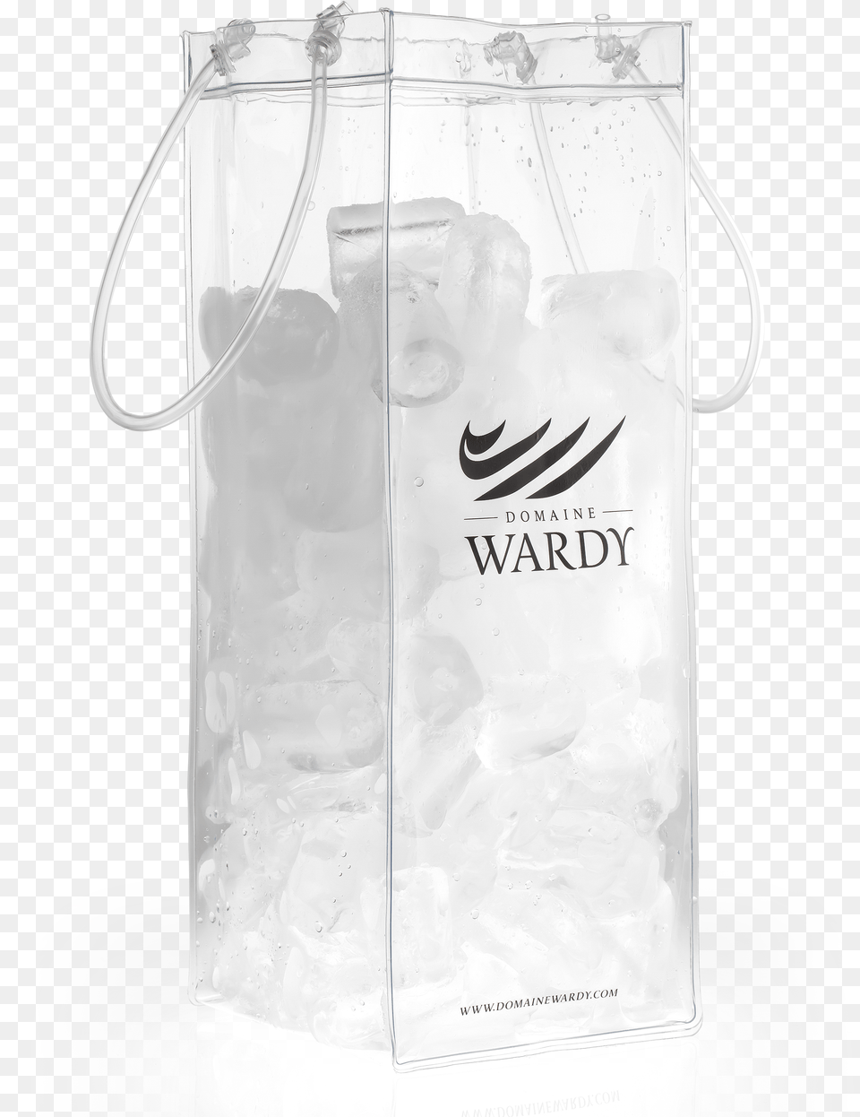 Ice Bag Handbag, Bottle, Shaker Png