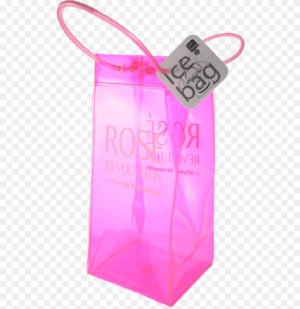 Ice Bag Paper Bag, Bottle Free Transparent Png