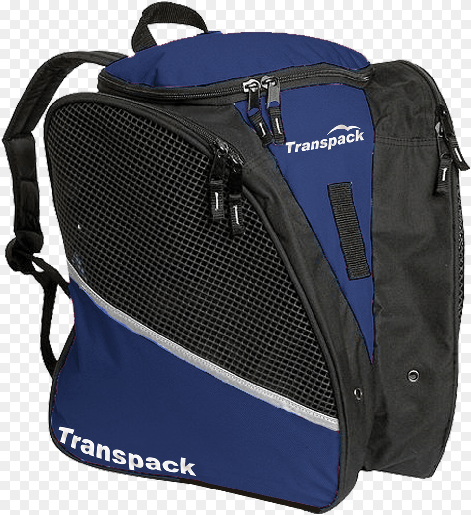 Ice Bag Transpack Ice Skating Bag, Backpack Free Png