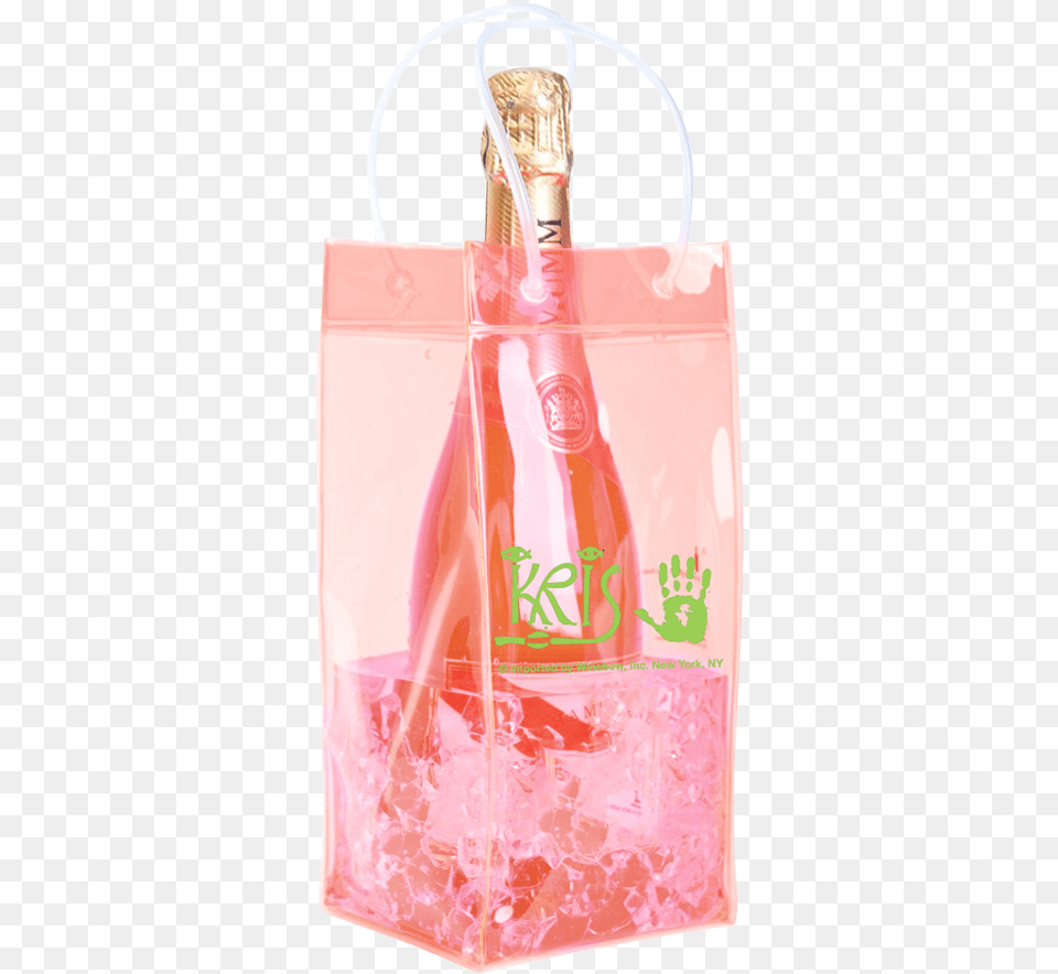 Ice Bags Wine, Bag, Bottle, Accessories, Handbag Free Png