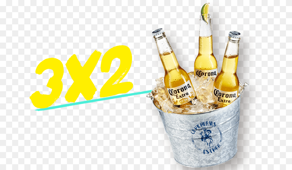 Ice Beer, Alcohol, Beer Bottle, Beverage, Bottle Free Png