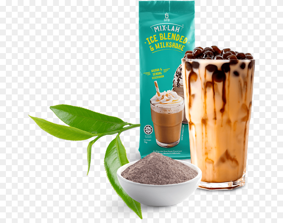 Ice Blended, Cup, Beverage, Milk, Cream Free Png Download