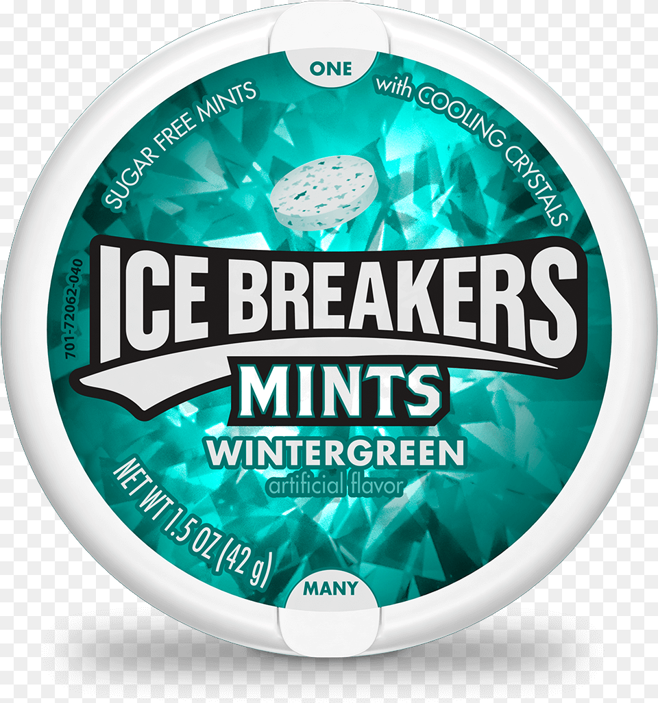 Ice Breakers Beach Rugby, Disk, Gum Png