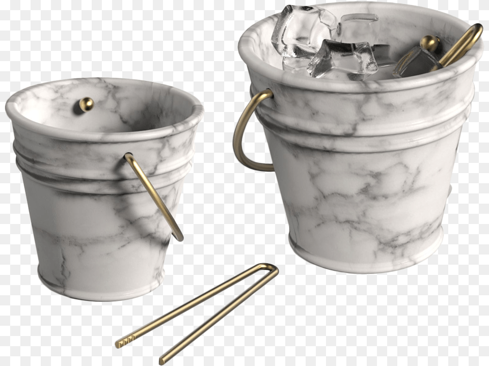 Ice Bucket Bucket, Cup, Disposable Cup Png Image