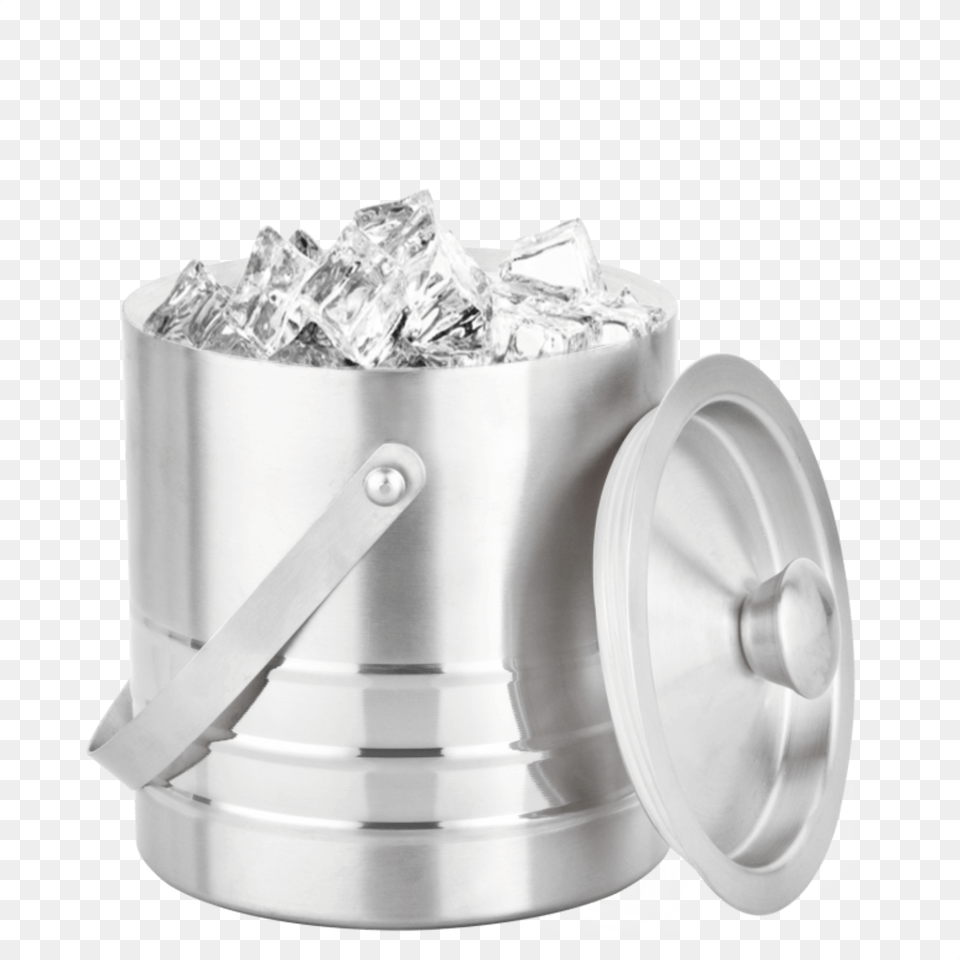 Ice Bucket Engagement Ring, Aluminium, Cup Free Png Download