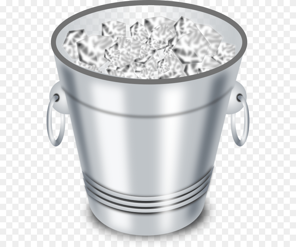 Ice Bucket Ice Bucket Clipart, Bottle, Shaker Png Image