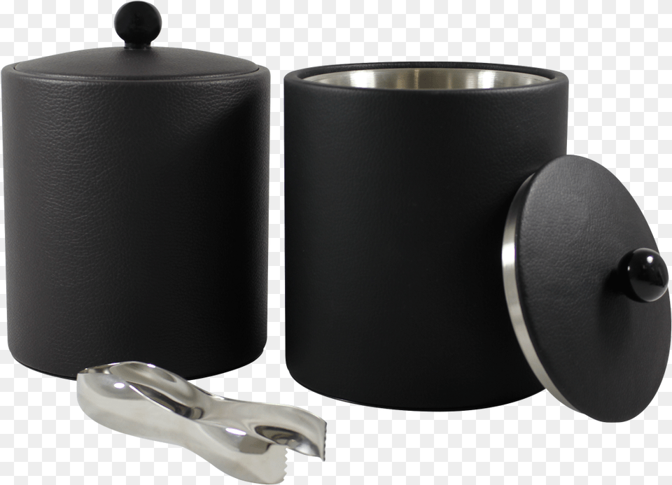 Ice Bucket Leather, Electronics, Speaker, Cutlery, Spoon Png