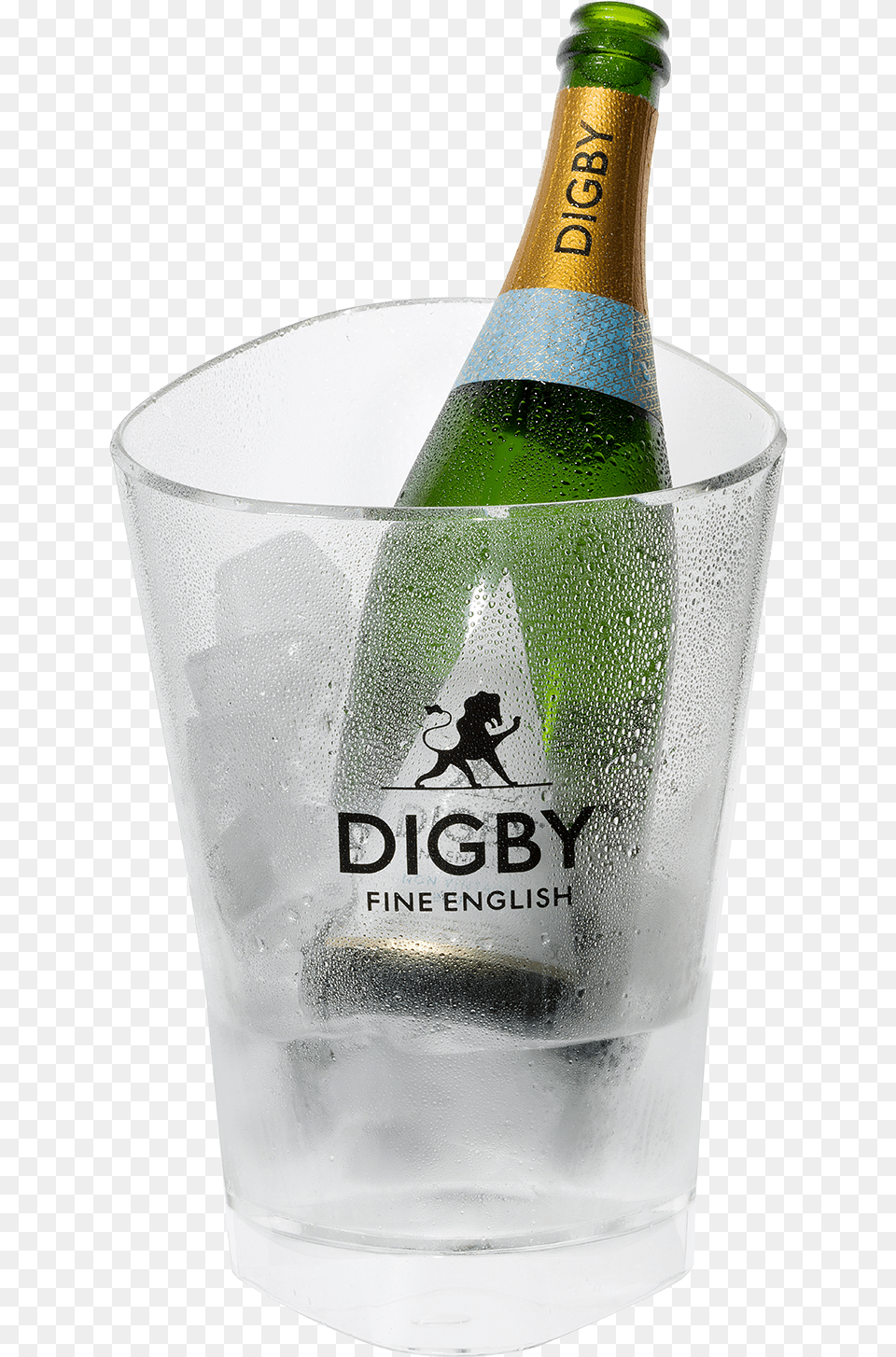 Ice Bucketclass Lazyload Lazyload Fade In Cloudzoom Champagne, Alcohol, Beer, Beverage, Bottle Png Image