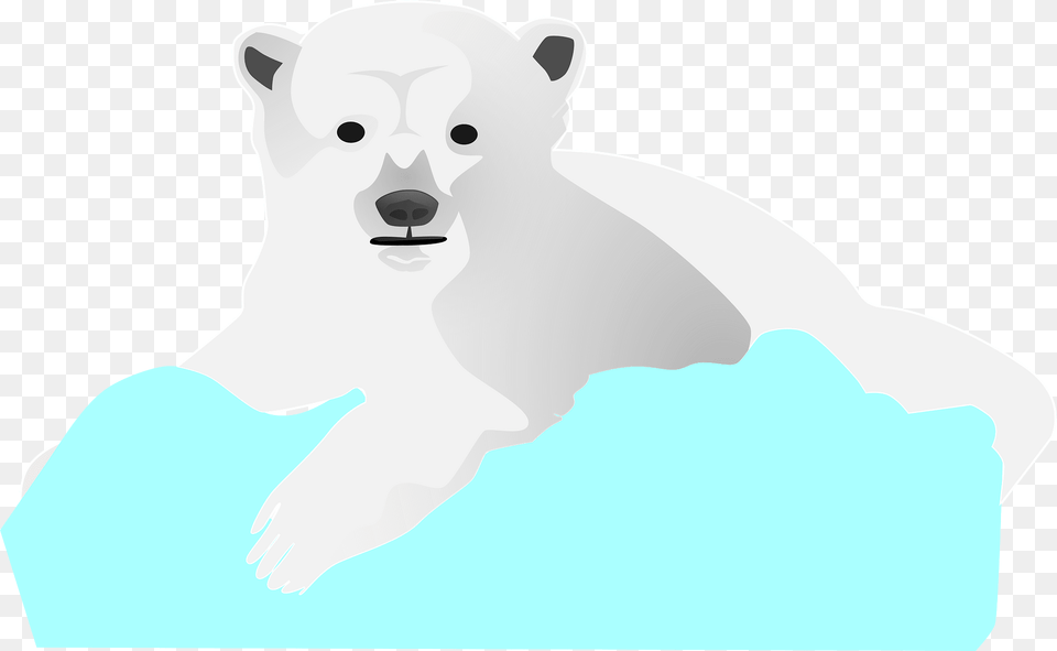 Ice Clipart, Animal, Bear, Mammal, Wildlife Free Png Download