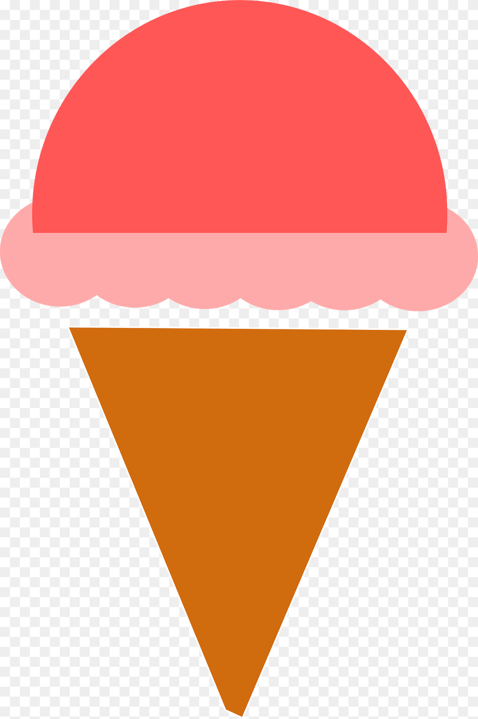 Ice Clipart, Cone, Cream, Dessert, Food Png