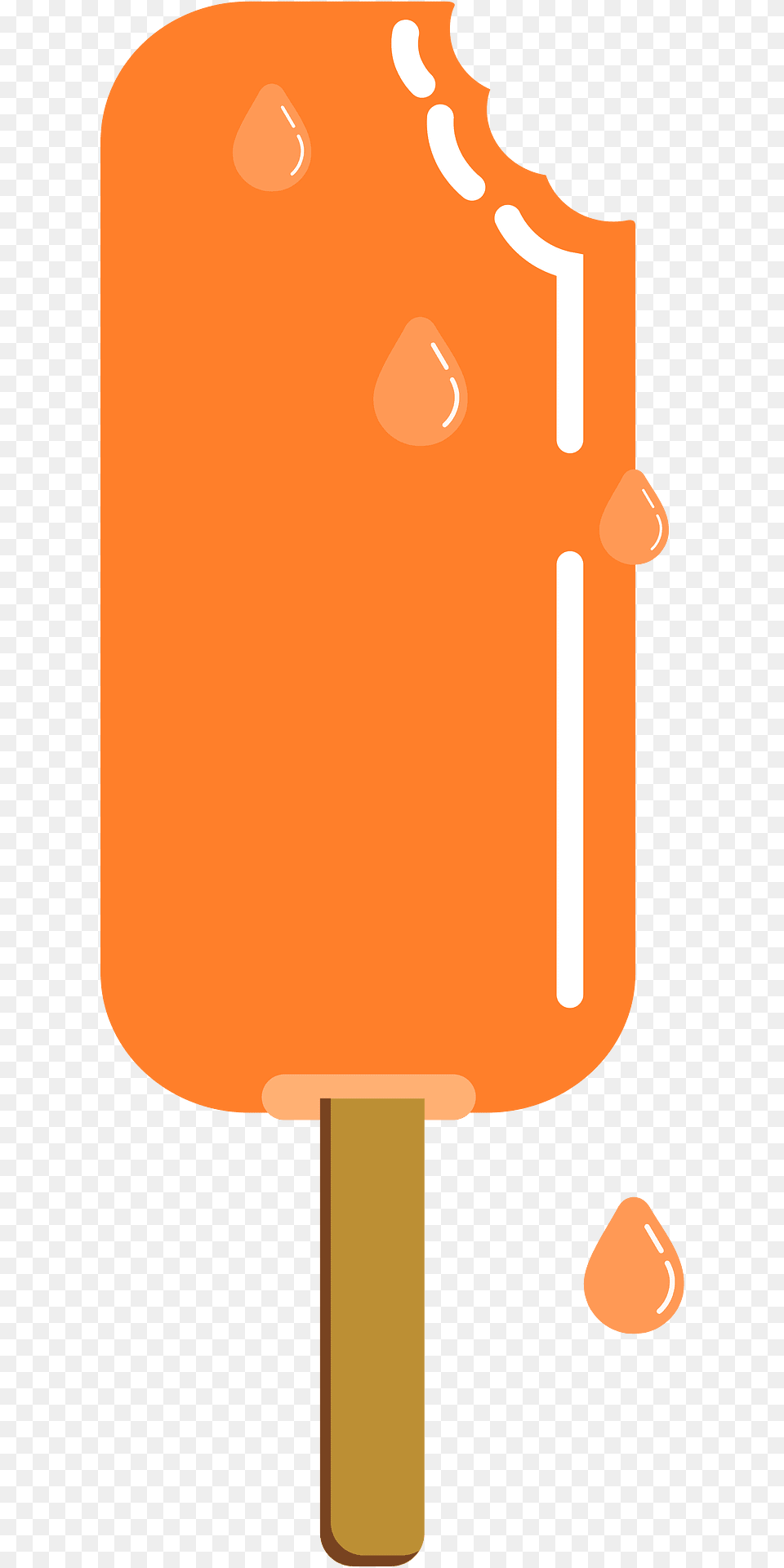 Ice Clipart, Food, Ice Pop, Cream, Dessert Png Image