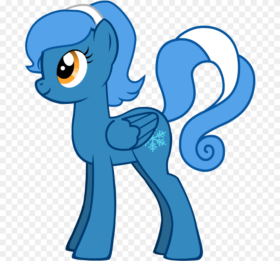 Ice Clipart Icy Wind Sally Acorn As A Pony, Baby, Person, Alien, Art Free Transparent Png
