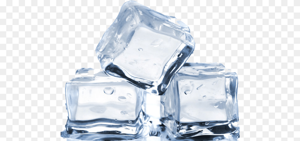Ice Cold High Quality Melting Ice Cube Png Image