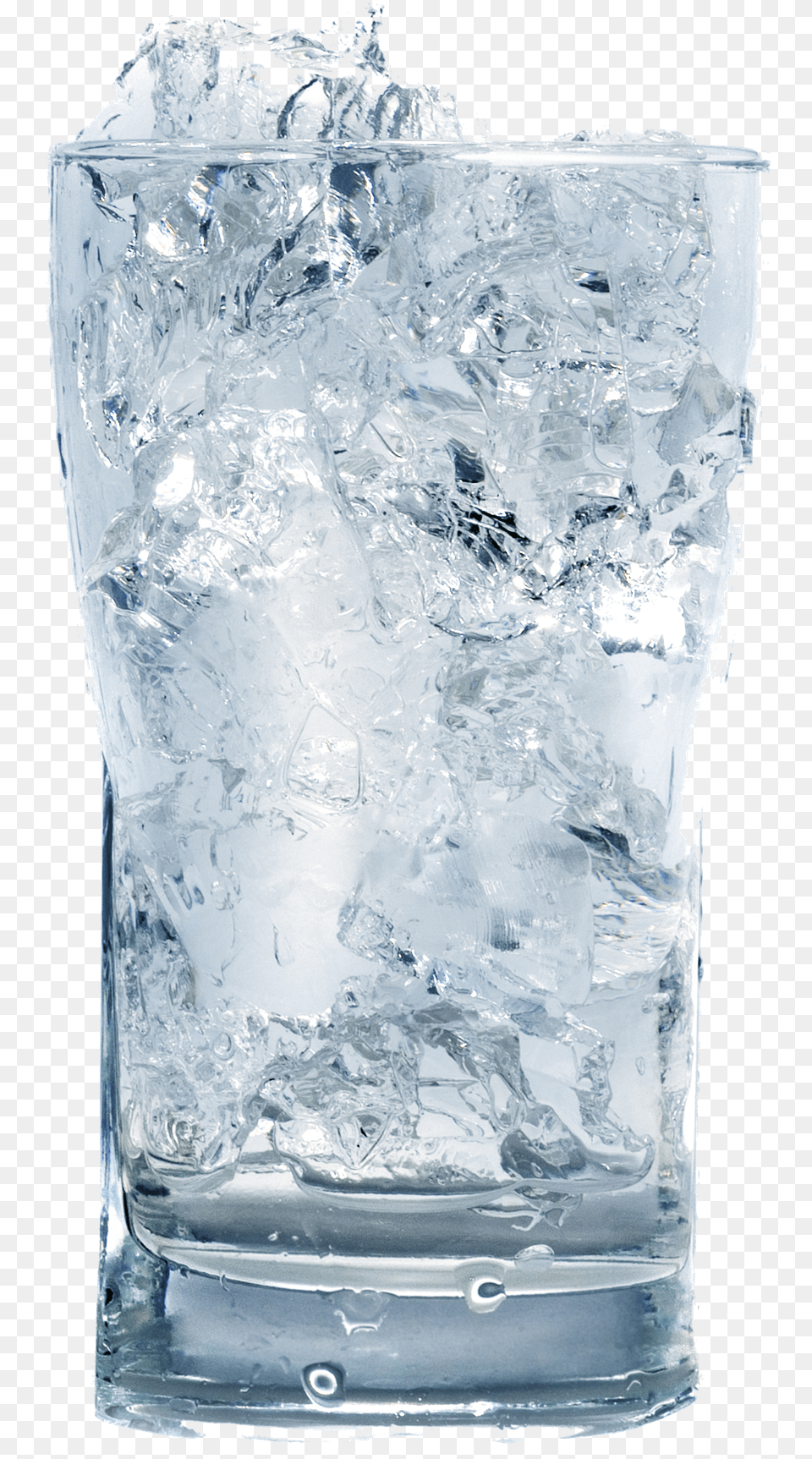 Ice Cold Picture Glass Of Cold Water, Crystal, Can, Tin, Jar Png