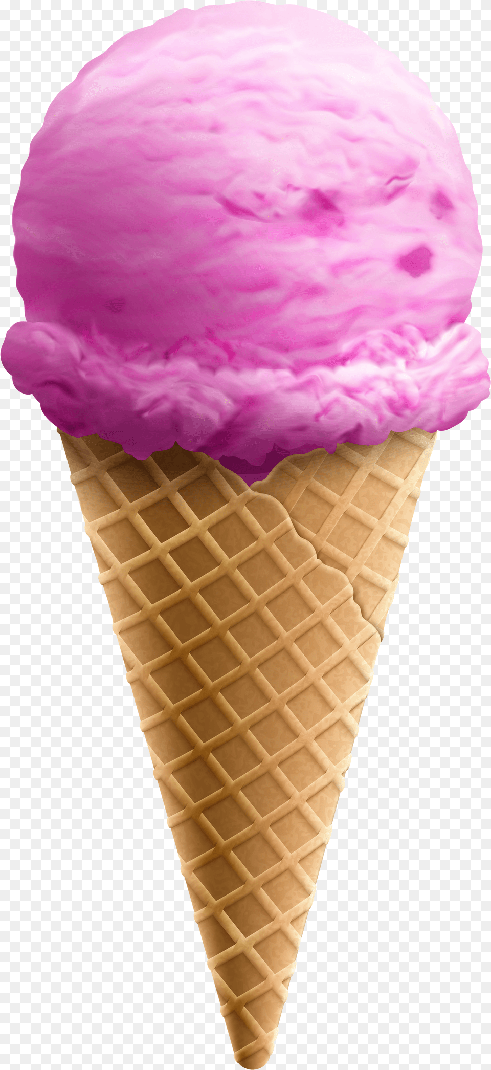 Ice Cone Cone Free Transparent Png