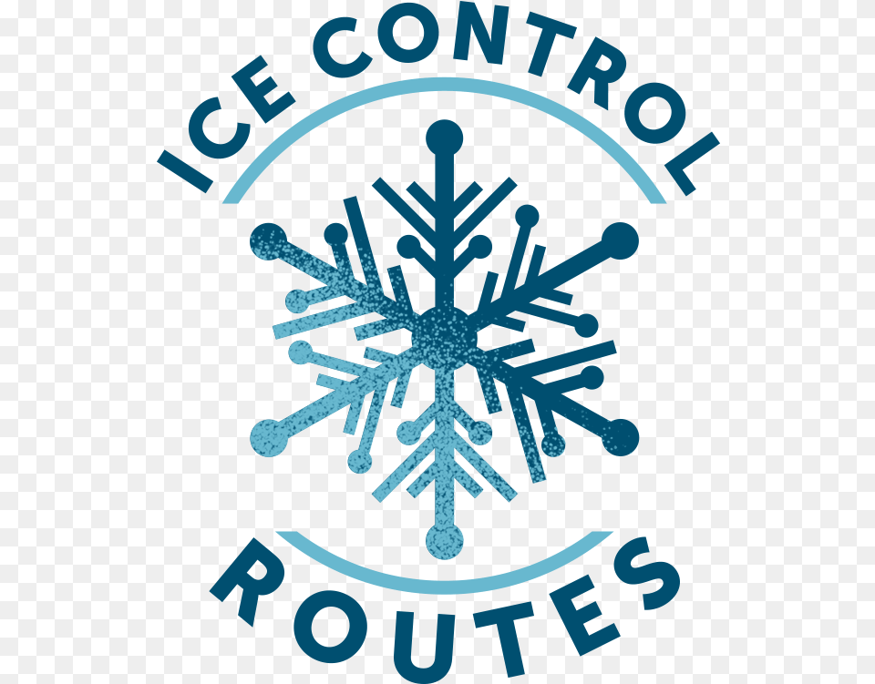 Ice Control Routes Seventeen Logo Seventeen, Nature, Outdoors, Snow, Snowflake Png Image