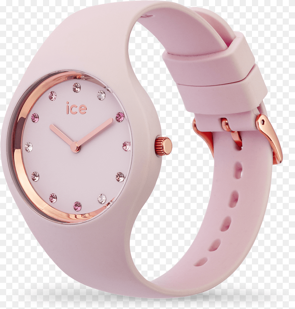 Ice Cosmos Pink Shades Ice, Arm, Body Part, Person, Wristwatch Png