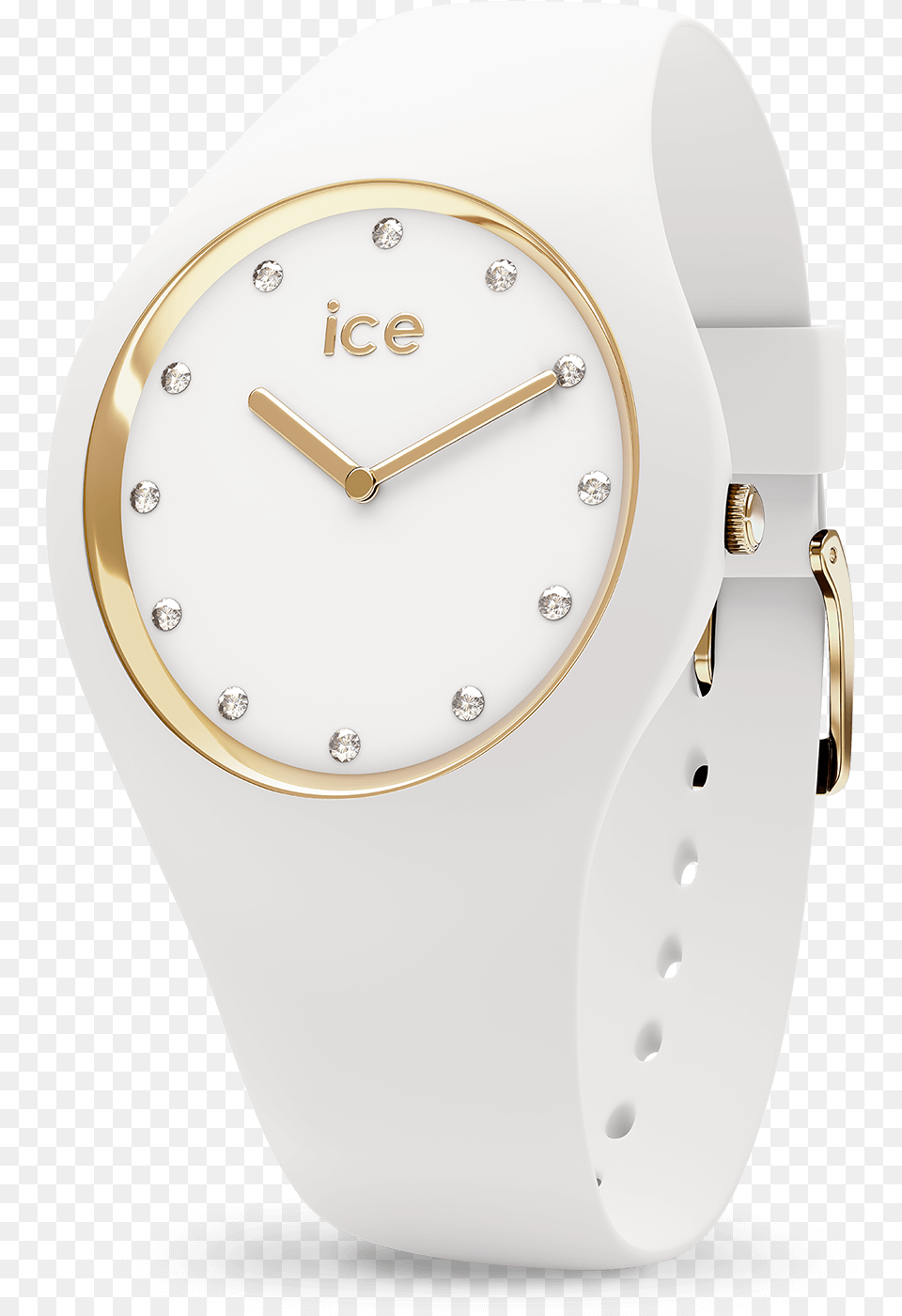 Ice Cosmos White Gold Nouvelles Ice Watch, Arm, Body Part, Person, Wristwatch Png Image