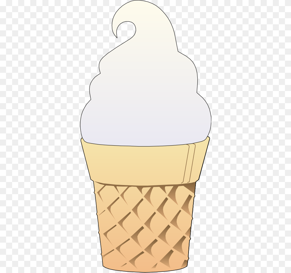 Ice Cream 04 Svg Clip Arts, Dessert, Food, Ice Cream, Soft Serve Ice Cream Free Png Download