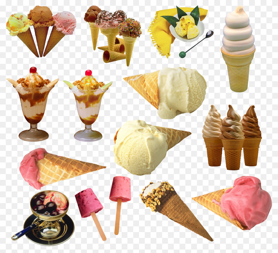 Ice Cream Free Transparent Png