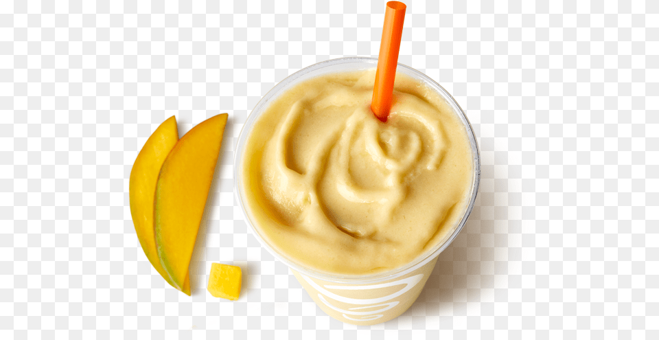 Ice Cream, Custard, Food, Cup, Beverage Png Image