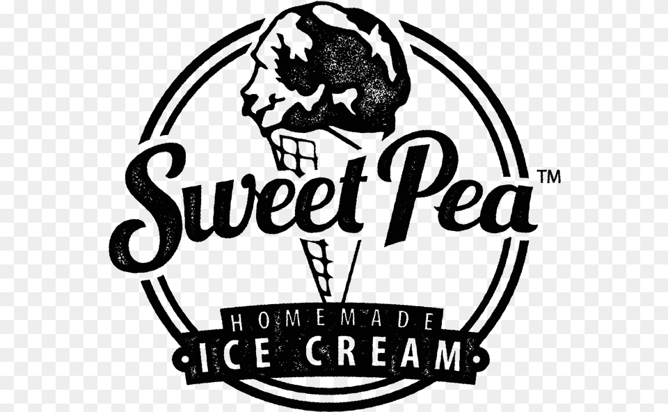 Ice Cream, Logo, Dessert, Food, Ice Cream Png