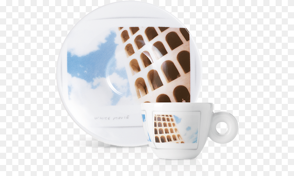Ice Cream, Cup, Art, Porcelain, Pottery Png