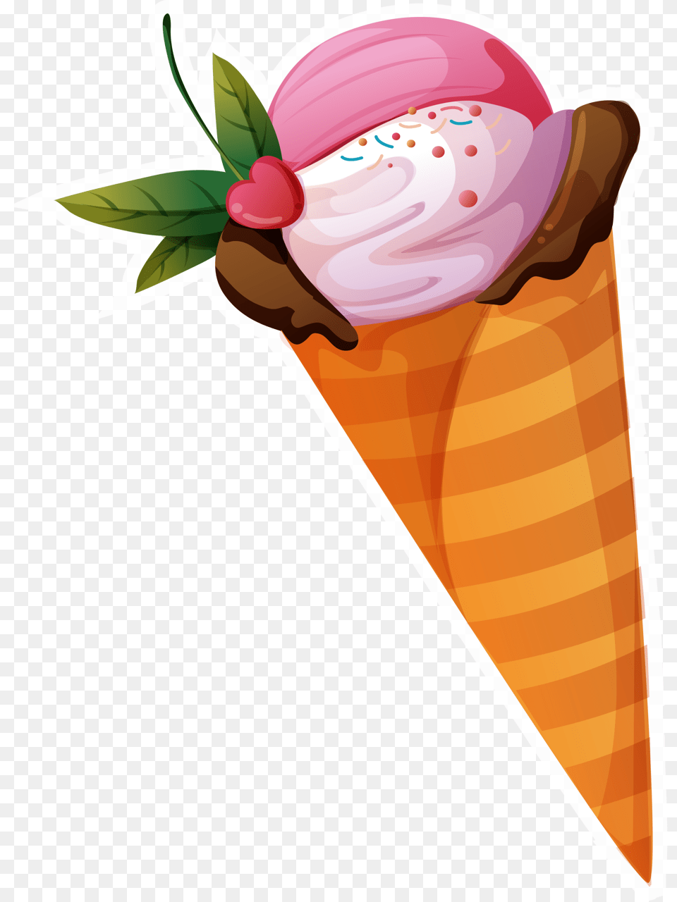 Ice Cream, Dessert, Food, Ice Cream, Soft Serve Ice Cream Free Transparent Png