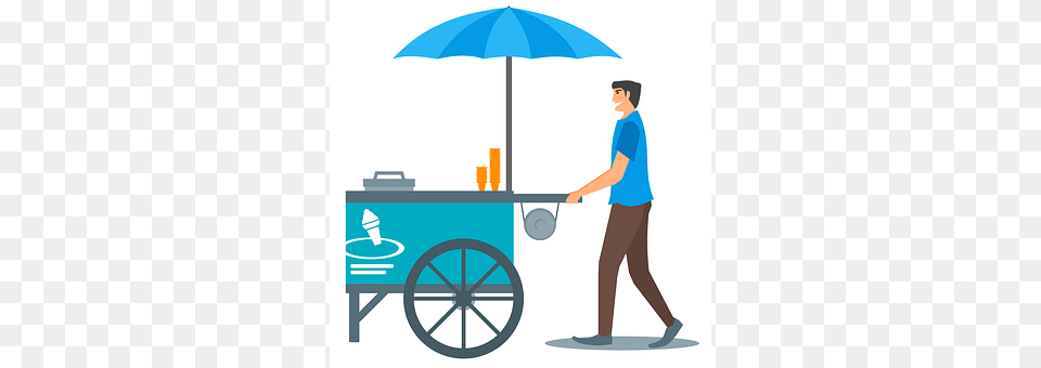 Ice Cream Person, Machine, Wheel, Cleaning Png