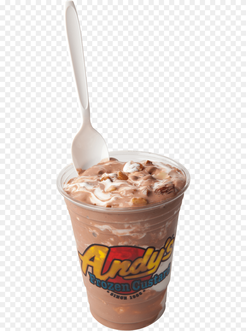 Ice Cream, Cup, Cutlery, Dessert, Food Png