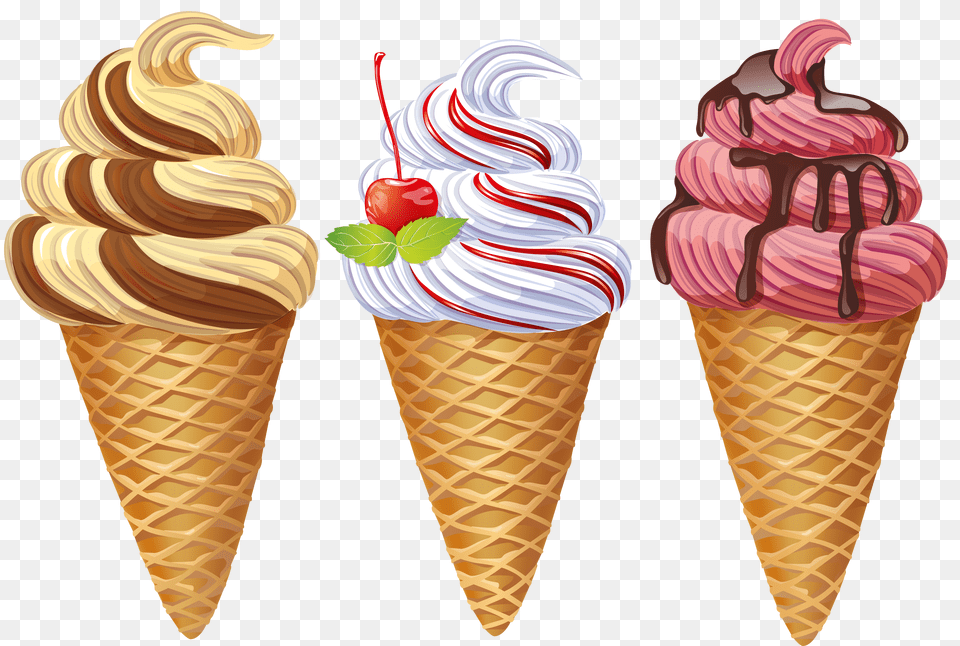 Ice Cream Free Png Download