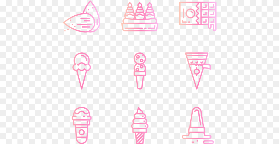 Ice Cream, Dessert, Food, Ice Cream, Person Free Transparent Png