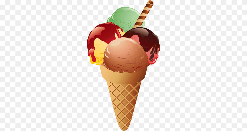 Ice Cream, Dessert, Food, Ice Cream, Soft Serve Ice Cream Png