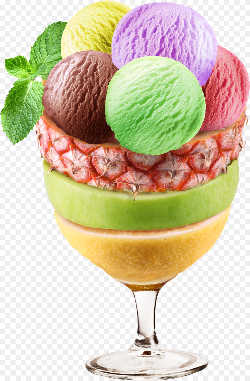 Ice Cream Free Png Download