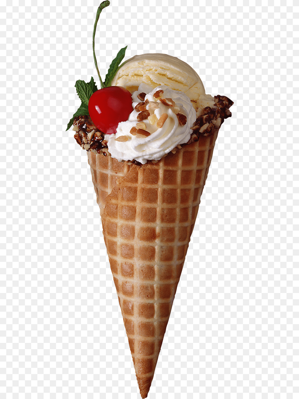 Ice Cream, Dessert, Food, Ice Cream Free Png Download