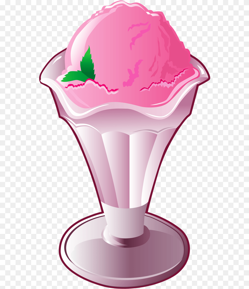 Ice Cream, Dessert, Food, Ice Cream Png Image