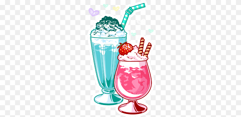 Ice Cream, Beverage, Juice, Milk, Milkshake Free Png