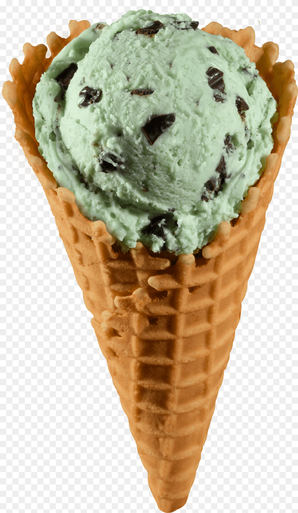 Ice Cream, Green, Grass, Plant Png Image