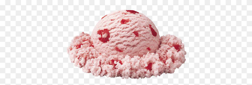 Ice Cream, Dessert, Food, Ice Cream, Birthday Cake Png Image