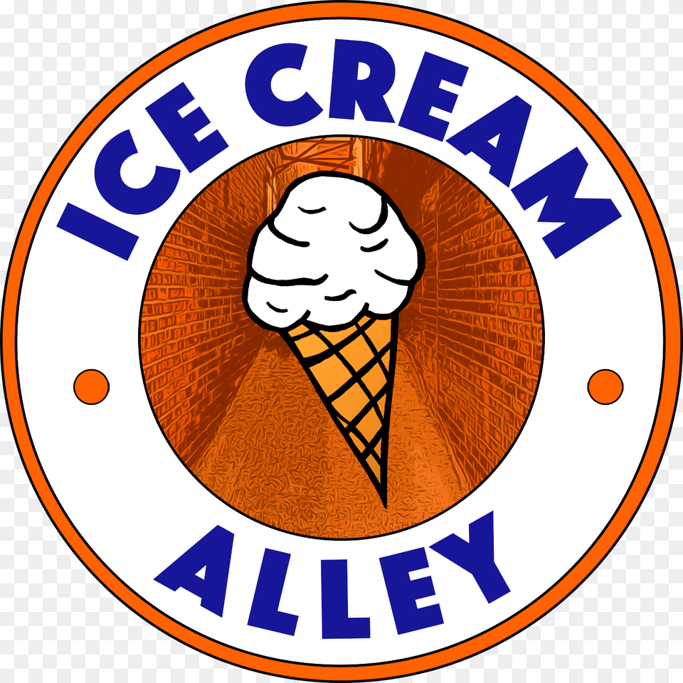 Ice Cream Alley Ice Cream Alley Is Closed For The Winter But, Dessert, Food, Ice Cream, Person Free Png Download