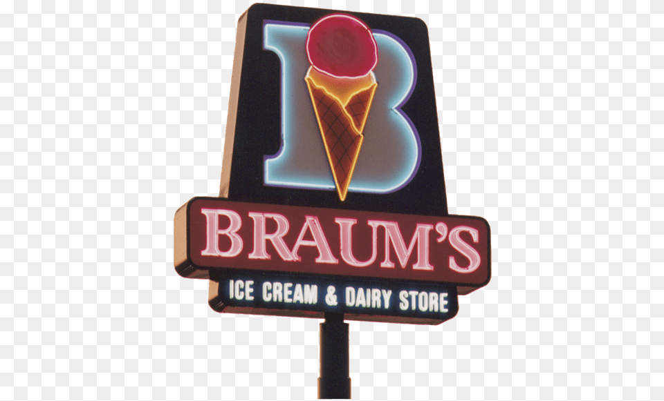 Ice Cream Amp Burger Restaurant Braums Ice Cream, Light, Dessert, Food, Ice Cream Png