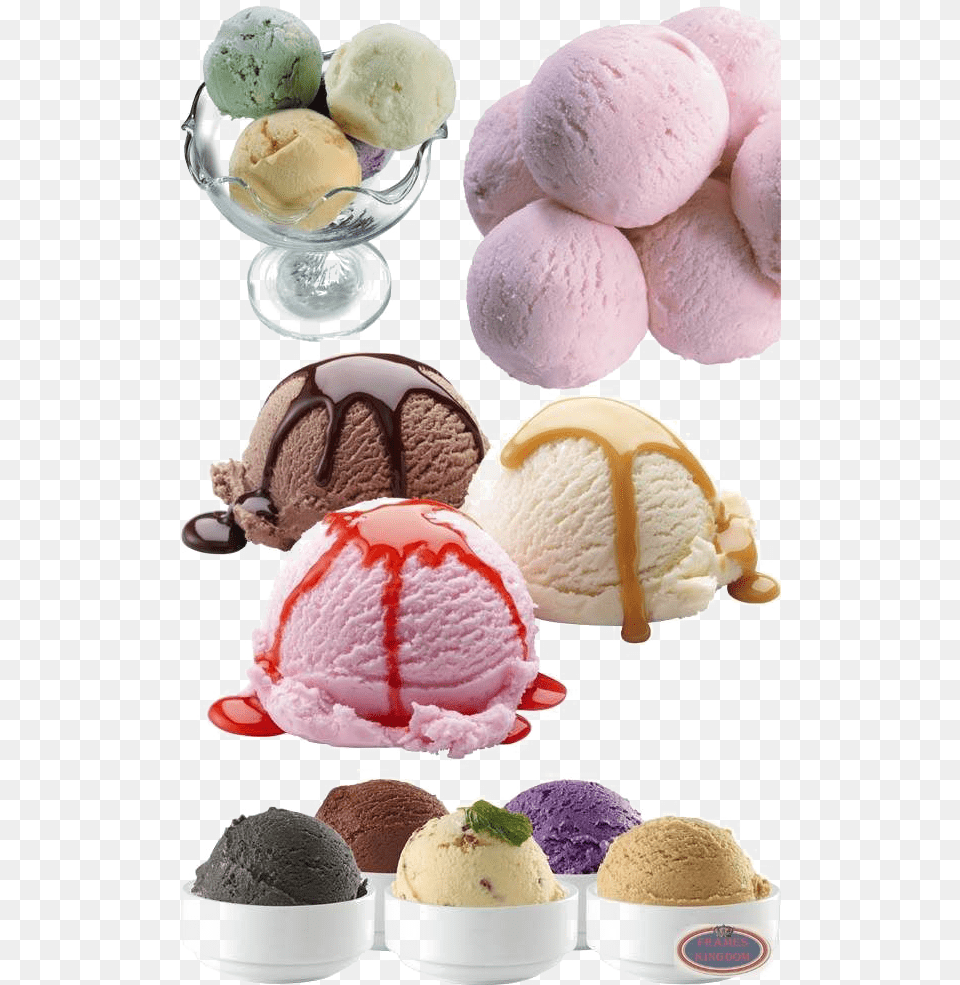 Ice Cream Balls Photos Ice Cream Three Flavors, Dessert, Food, Ice Cream, Soft Serve Ice Cream Free Transparent Png