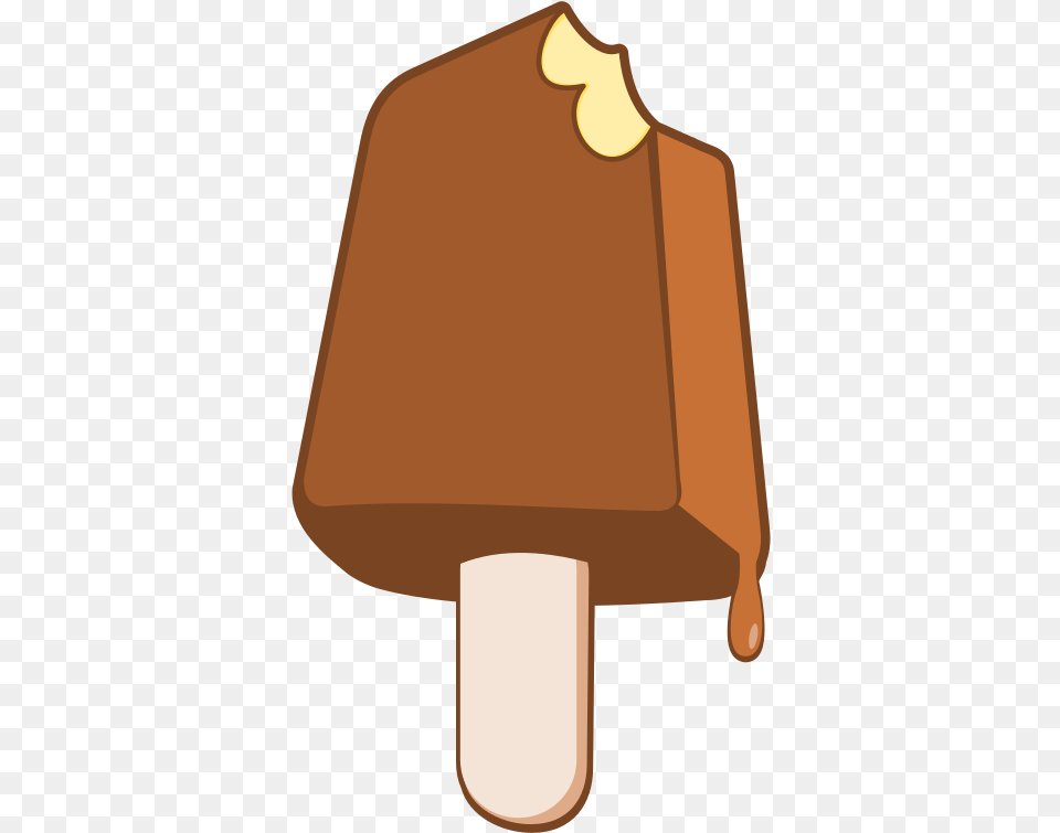 Ice Cream Bar On A Stick Scrat And Scratte Chocolate Acorn, Food, Ice Pop Png Image