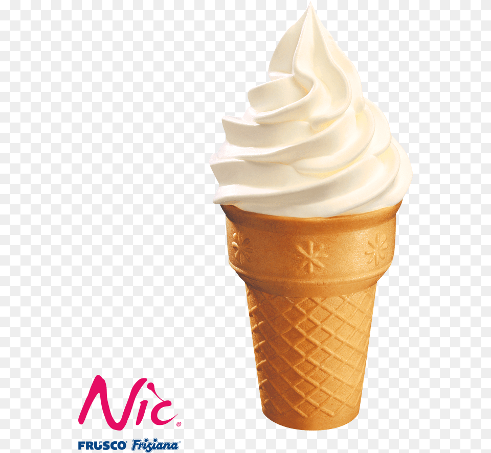 Ice Cream Basis Nic Nederland National Inspection Council For Electrical Installation, Dessert, Food, Ice Cream, Soft Serve Ice Cream Png Image