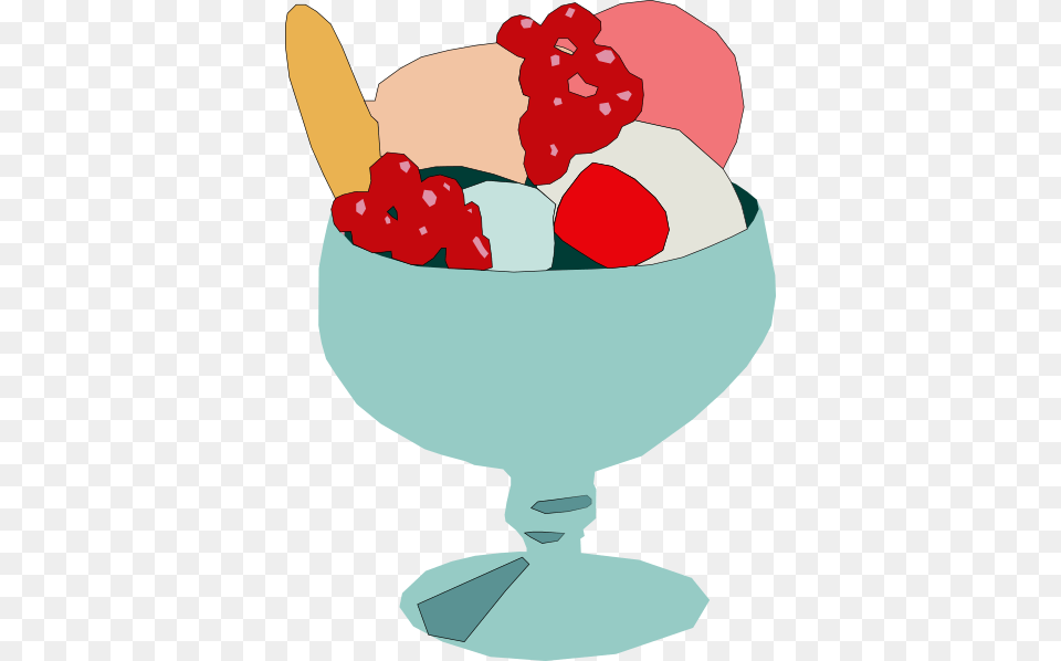 Ice Cream Bowl Clipart De Sorvete Desenho, Dessert, Food, Ice Cream Png