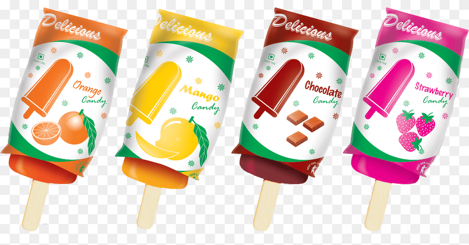 Ice Cream Candy Covers Ice Cream Candy, Food, Ice Pop, Ketchup Free Png