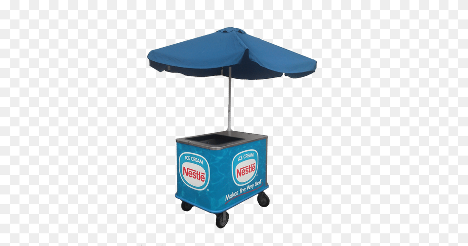Ice Cream Cart Rental Ice Cream Cart, Canopy Free Png