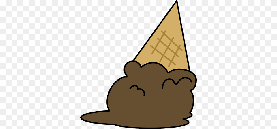 Ice Cream Clip Art, Clothing, Hat, Party Hat Free Png