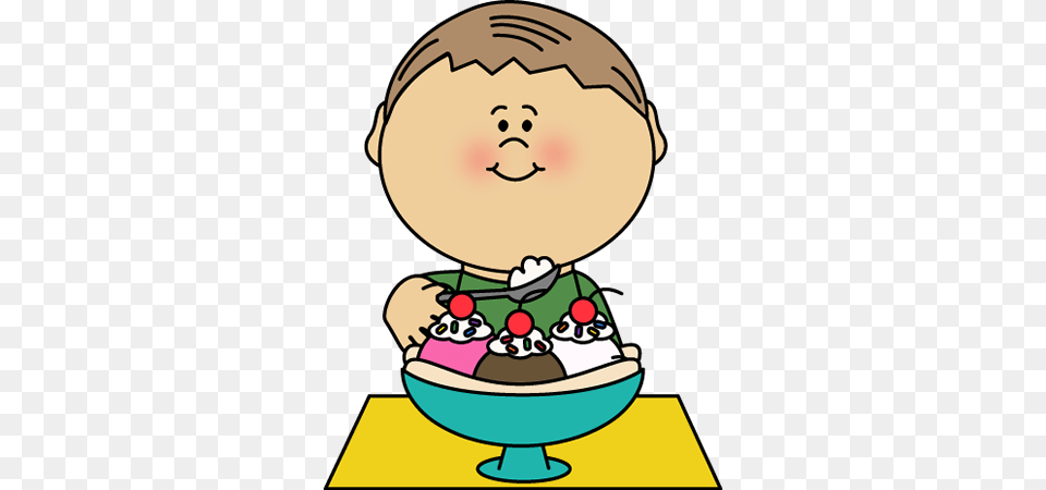 Ice Cream Clip Art, Dessert, Food, Ice Cream, Birthday Cake Png